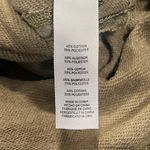 Alternative Apparel  Women's Green Camo Crewneck Sweatshirt Size M Photo 3