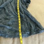 Toad & Co Women's  Size Extra Small Plant Print Dress XS Photo 12