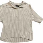 SheIn Junior Teen Women's Crop Top Size 2 XL Shirt Photo 0