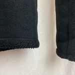 Ralph Lauren  Black & Pink Fleece Zip Up Long Sleeve Jacket M Photo 2