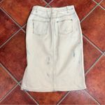 Closed Minna Denim Skirt Blue Size 2 Photo 6