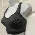 Wacoal Grey Heather Underwire Sport Bra 855229 Photo 5