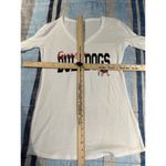 Concepts Sport  sleepwear women's S long sleeve t-shirt Georgia Bulldogs Photo 2