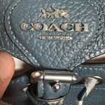 Coach Amelia Convertible Backpack Purse Photo 10