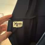 Show Me Your Mumu Maxi Dress Navy Photo 3