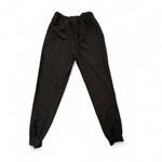 Old Navy Women's Brown and Grey Joggers-tracksuit pants- M Long Photo 2