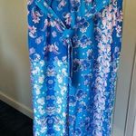 Rachel Zoe NWT High Rise Floral Print Pants Photo 0