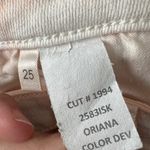 L'Agence NWOT Oriana High Rise Straight Leg Jeans Tie Dye Size 25 Photo 6