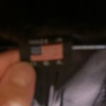 Vintage Faux Fur Long Coat Made in USA Size L Brown Size L Photo 2