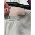 Jason Wu  Mint‎ Green Silk Sheath Dress Size 4 with Cargo Pockets Photo 5