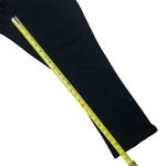 NWOT American Giant Women's Ponte Kick Flare Pant Black Size 16 Photo 9