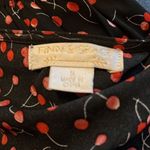 Anthropologie Finn & grace black cherry romper small Photo 7