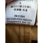 Patagonia ‎ Womens Skirt Brown Cargo Style Size 14 Mini Casual Outdoor Photo 8