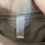 Free People Movement Free People FP Movement brown yoga biker shorts boho indie Photo 2