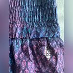 Free People  x FP Movement the Way Home Small Purple Blue Pink Size Medium Photo 3