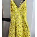 Ruby and Jenna Lace yellow dress Photo 0