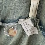 Free People FP One Kona Maxi Long Skirt Green Button Endless Summer Sz M Photo 4