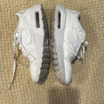 Nike  Air Max SC Triple White Leather Sneakers
DH9637-100 Womens size 7 Photo 1