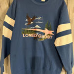 Lonely Ghost  Sweatshirt Photo 0