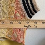 Urban Outfitters  x BDG Knit Sweater Vest Tank Top Boho Multi color Size XS crop Photo 5