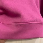 Blair  Vintage Purple/Plum 1/4 Zip Double Floral Collar 2x Sweatshirt.    2226 Photo 2