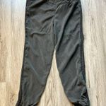 Young Fabulous and Broke  Trooper Tencel Twill Jogger in Charcoal Gray Size S Photo 7