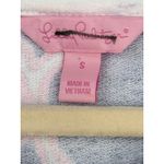 Lilly Pulitzer  Knit Dress Coral‎ Reef Terry Cloth Bathing Suit Coverup Photo 1