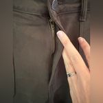 Just USA  Raina Patch Pocket Slim Wide Leg Jean olive Wide-Leg Pants die 31/12 Photo 4