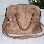Target large tan shoulder bag Photo 0