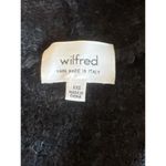 Wilfred Aritzia  Sleeveless Long Cardigan Wool/Mohair Blend Brown Size XXS Photo 5