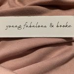 Young Fabulous and Broke Ombre Lightweight Sweatshirt Photo 6