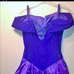 Steppin’ Out Purple Vintage Formal Dress Size undefined Photo 1