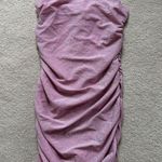 Amazon  pink sparkly mini dress Photo 1