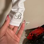 Bombshell sportswear Bombshell Thigh High Retro Sock Legging Red Black White- Size XS Photo 2