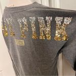 PINK - Victoria's Secret Victorias Secret Pink Bling Long Sleeve Tee Photo 6