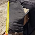 Bromley sport Hooded downfill Feather black Heavy Winter Snow coat parka jacket Photo 9