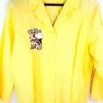 kim rogers Harley Davidson L Bike Week Daytona Summer Linen Top Photo 0