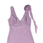 White Fox Boutique - Like That Mini Dress in Lilac Photo 1