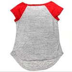 Disney Tee Shirt Top Minnie Mouse Foil Graphic Sm Photo 1