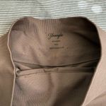 YoungLA Gym Shorts Brown Photo 1