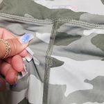 Aerie  Chill. Play. Move. Camo Green Leggings Photo 4