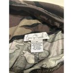 Love Streak Women's Camouflage Leggings Size M High Waist Seamless Photo 2