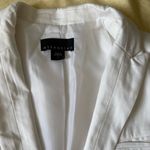 Attention  Women’s White Coat/ Jacket Photo 1