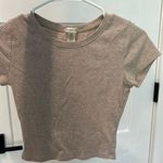 Bozzolo Ribbed Top Photo 0