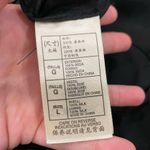 Leon Max Black Silk Sleeveless Maxi Dress Large L Photo 7