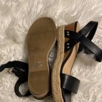 Tommy Bahama Tommy Bahamas Sandals size 8M color black very good condition see pictures Photo 6