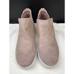 Ryka Womens Tan Suede Ankle Boots Shoes Zipper Side Size 9M SKU 6533 Photo 1