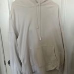 Aritzia COZY FLEECE BOYFRIEND HOODIE Photo 0