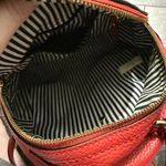 Kate Spade  Women’s Jackson Street Keleigh Red Backpack Leather Photo 4