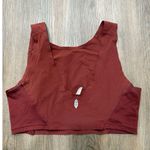 Free People Movement Women's Red Tank Top Size Medium Photo 0